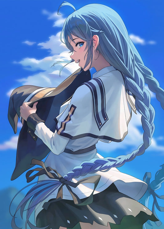 Mushoku Tensei Reborn to Rise