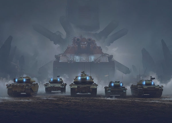 world of tanks