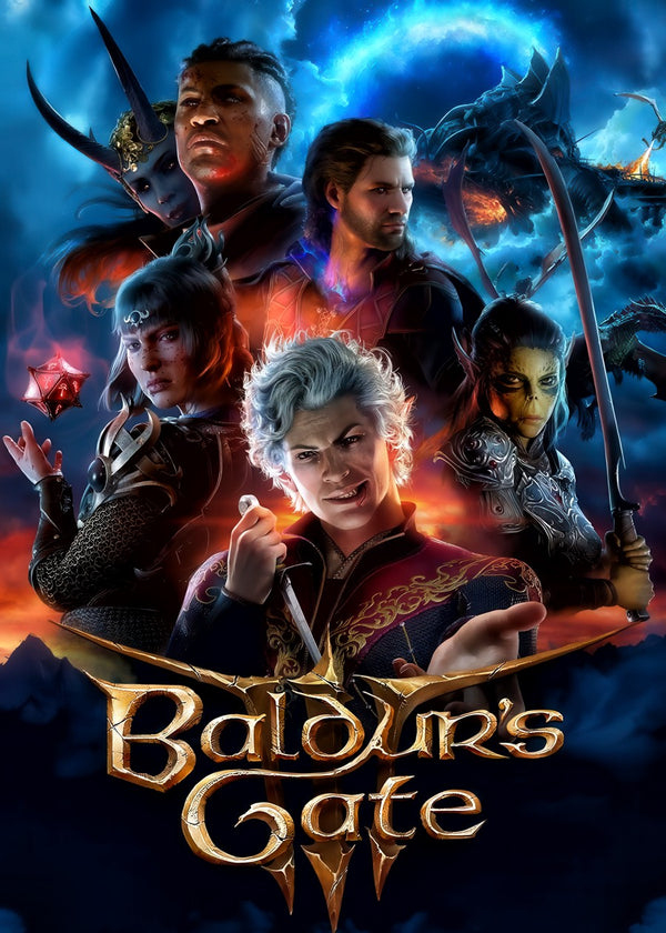 bladurs gate