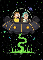 Rick and Morty