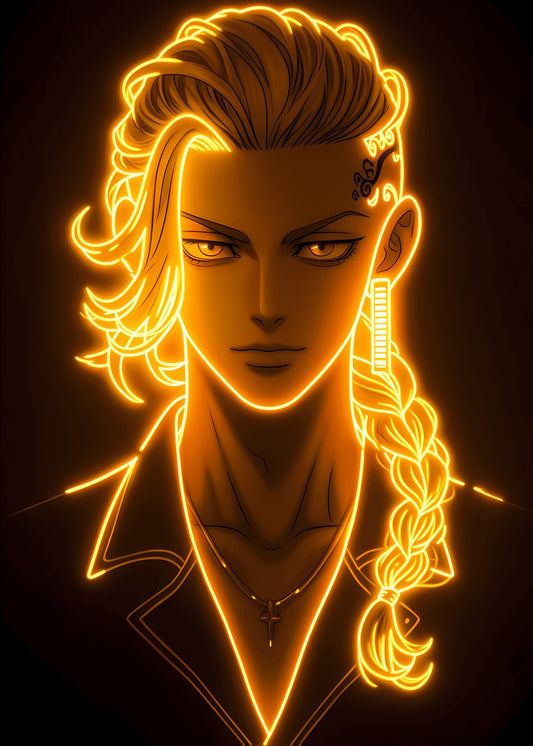 Ken Ryuguji, Draken - Tokyo Revengers