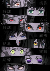 Hashira Eyes