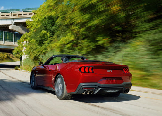 2024 Ford Mustang GT