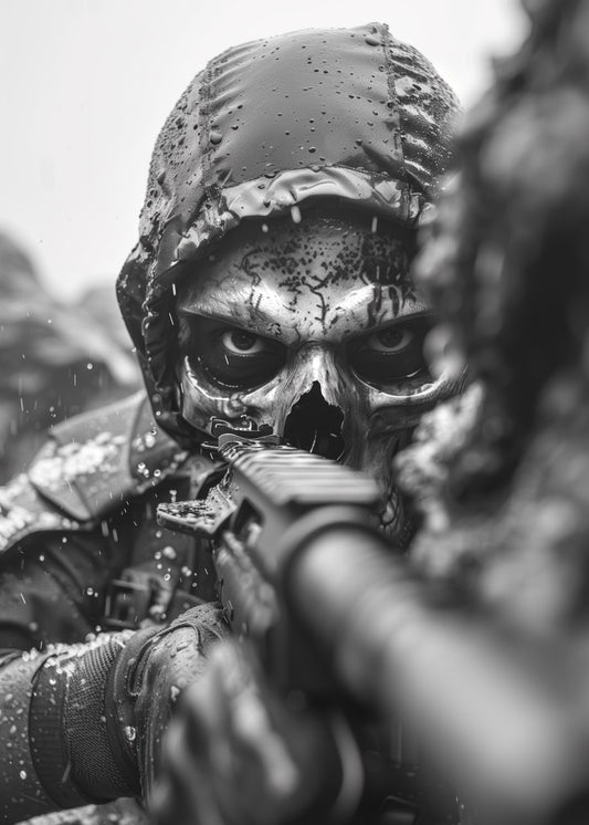 Elite Skull Rifle