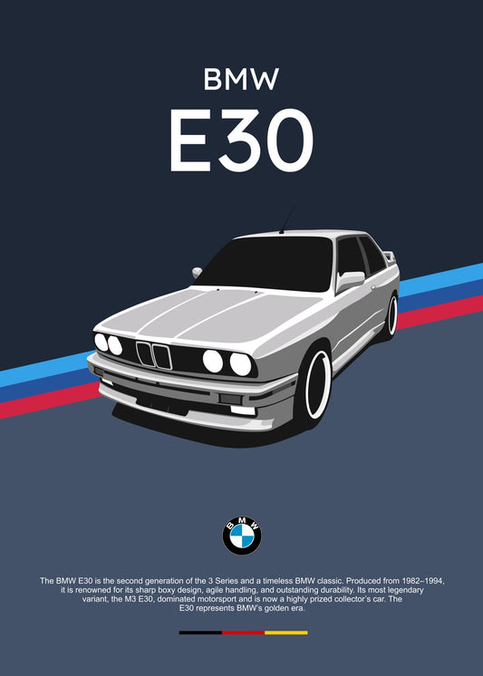 BMW E30