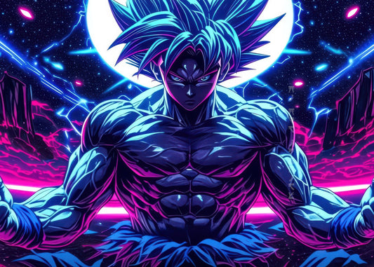 Son Goku dragon ball