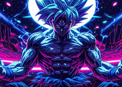 Son Goku dragon ball