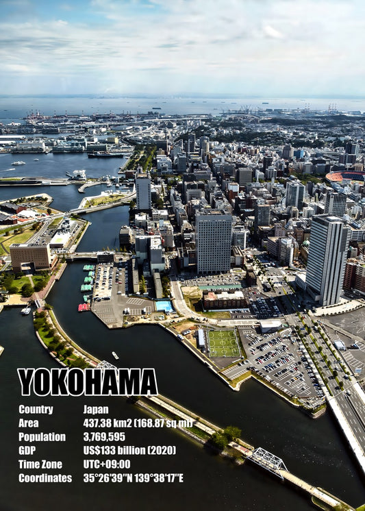 Yokohama Encyclopedia