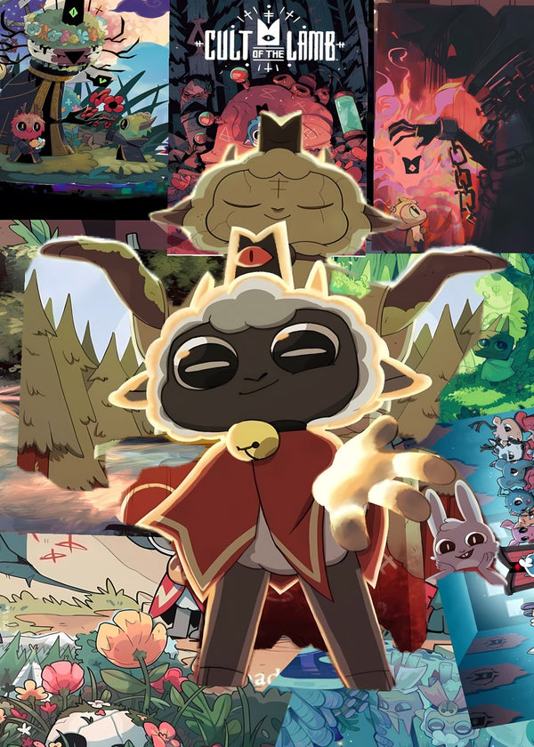 CULT OF THE LAMB