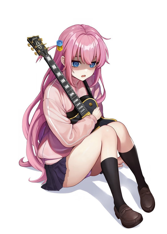 Bocchi the Rock Shy Star