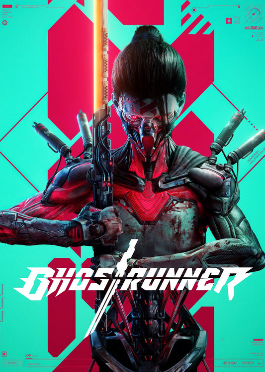 Ghostrunner