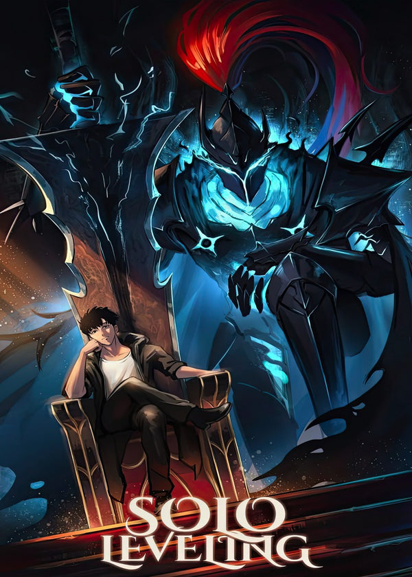 Solo Leveling