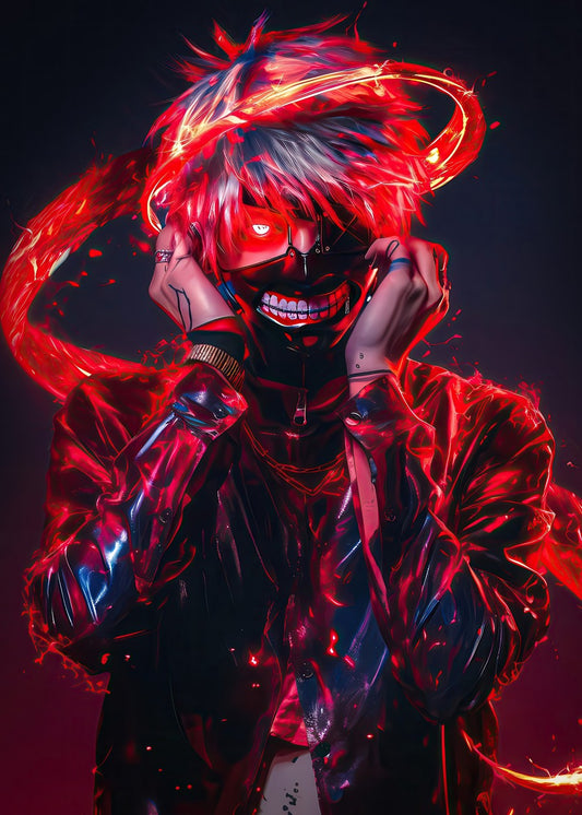 Ken Kaneki, Tokyo Ghoul