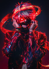 Ken Kaneki, Tokyo Ghoul