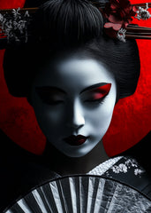 Japanese Geisha