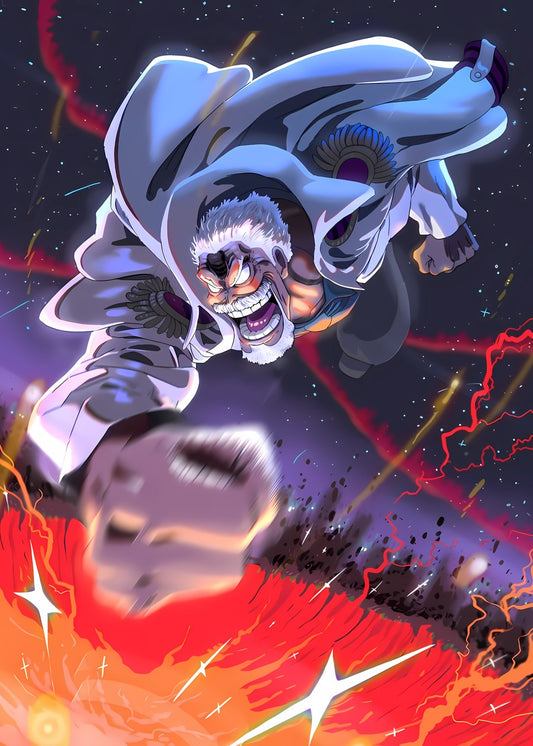 monkey d garp
