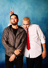 Marshall Bruce Mathers eminem