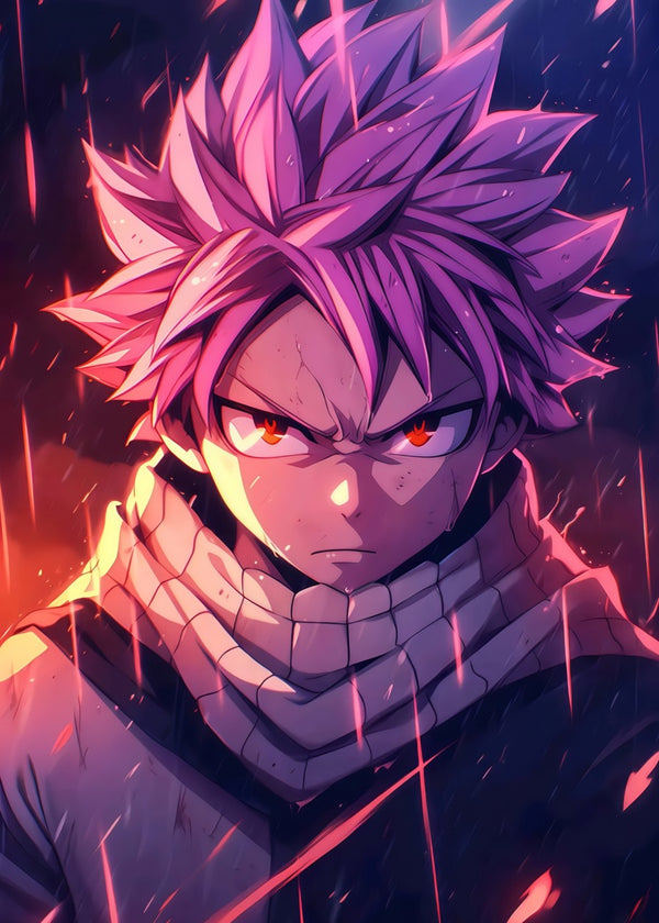 Natsu Dragneel, Fairy Tail
