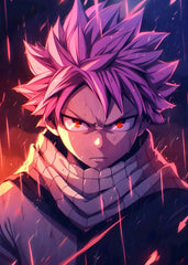 Natsu Dragneel, Fairy Tail