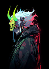 Dual Mask Warden