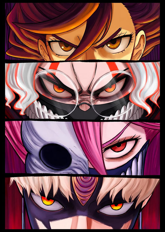 Dandadan eyes anime
