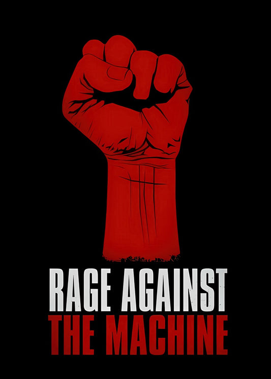 Rage Against The Machine
