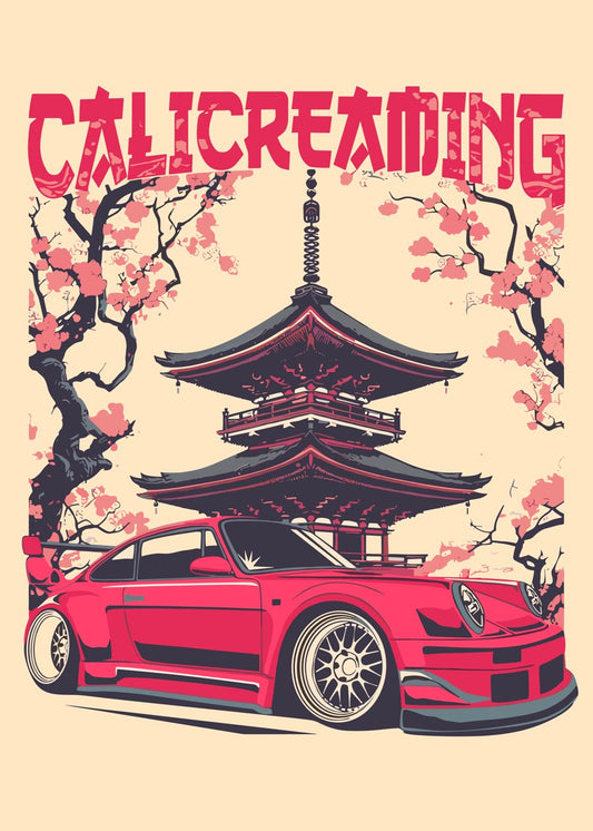 Calicreaming