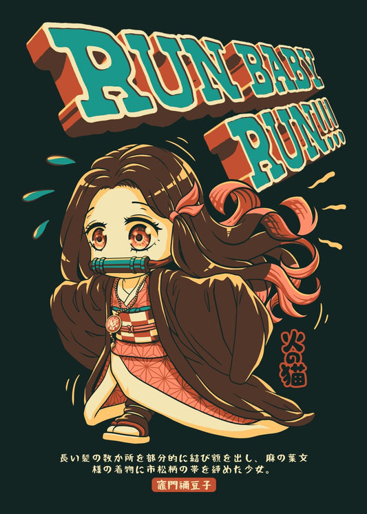 Run Baby Run