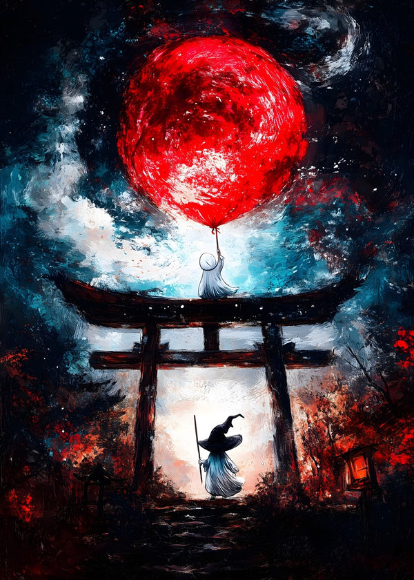 The Crimson Portal