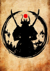 Japanese Samurai 