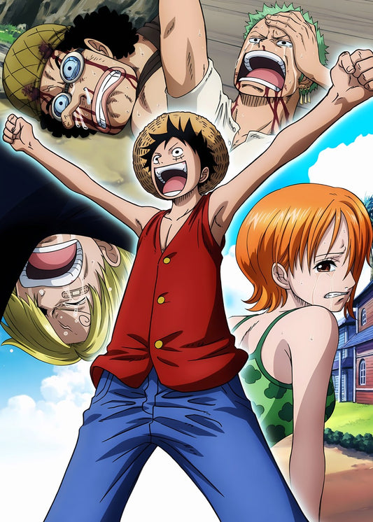 One Piece