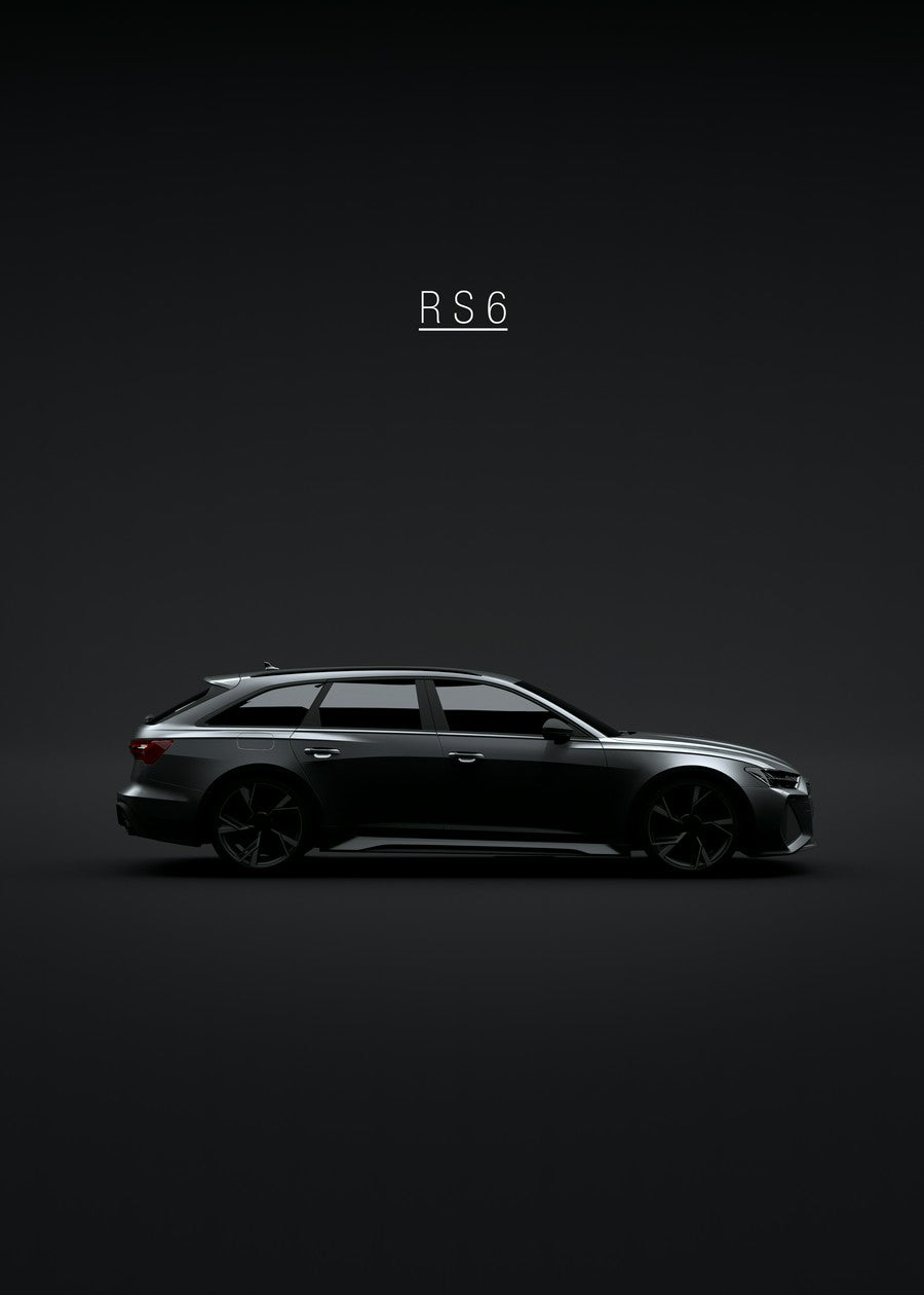 2021 Audi RS6 Avant