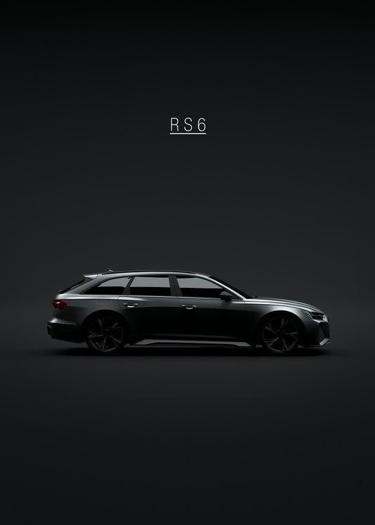 2021 Audi RS6 Avant