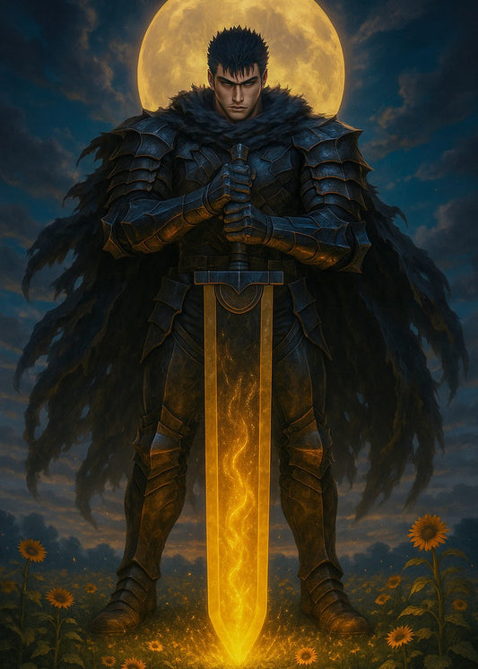 BERSERK - GUTS