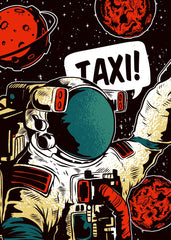 Interstellar Commute