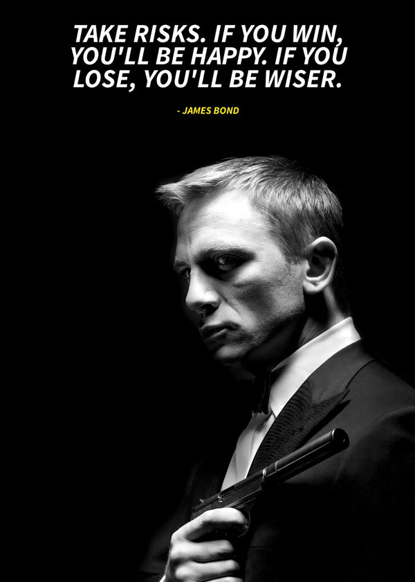 james bond