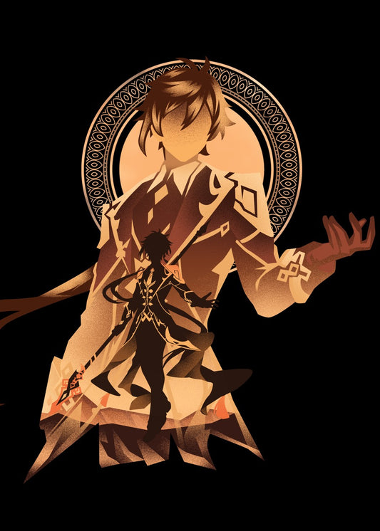 Zhongli, Genshin Impact