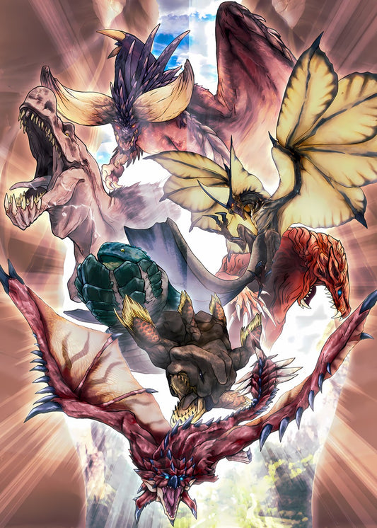 Monster Hunter World