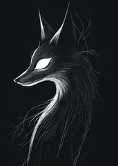 Fox Spirit Vixen