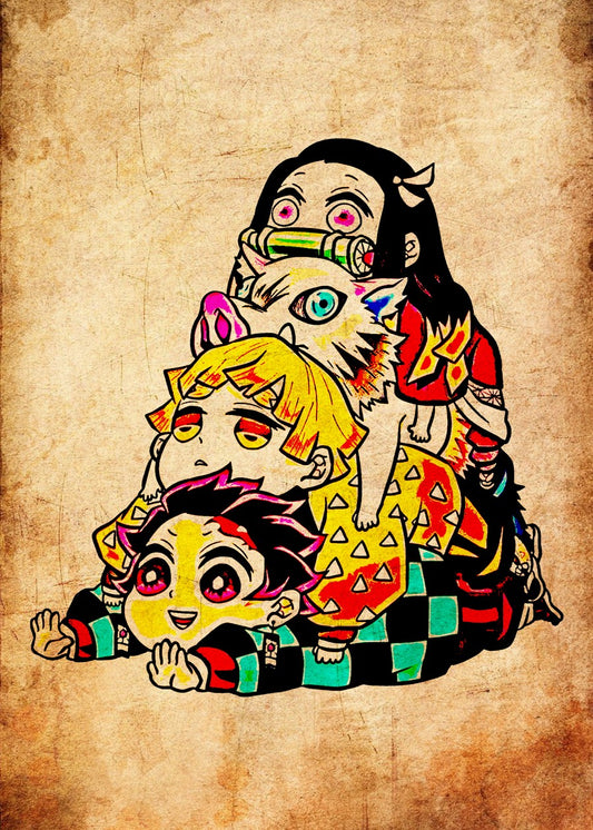 Demon slayer 