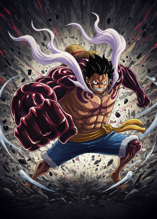 Bound for Greatness
