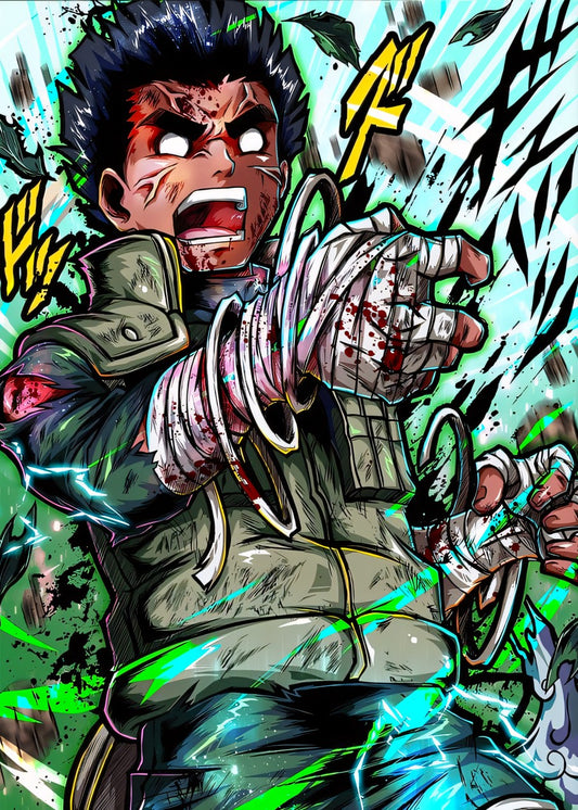 Rock Lee