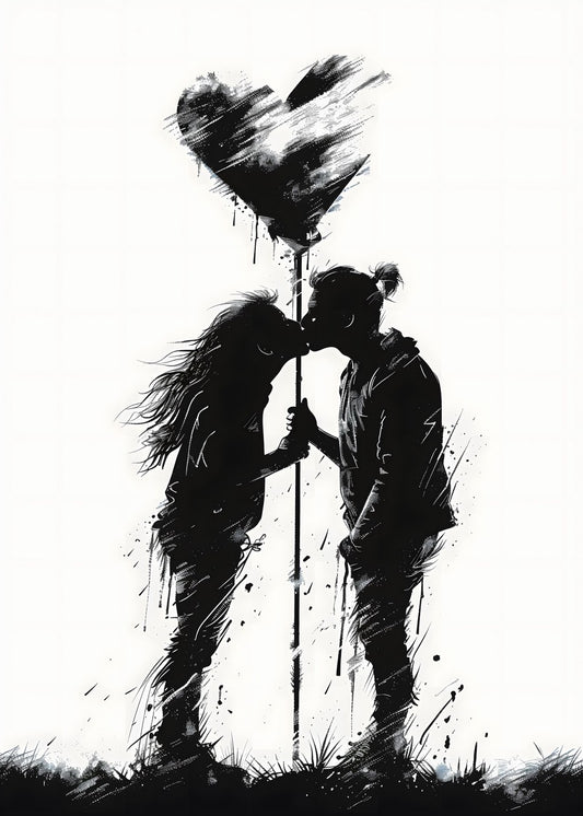 Love in Silhouette