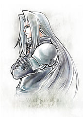 Sephiroth, Final Fantasy VII