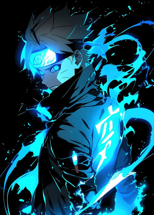 Boruto: Naruto Next Generations, Blue Energy Mode