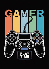 Retro Console