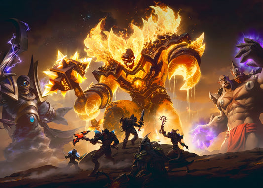 World of Warcraft