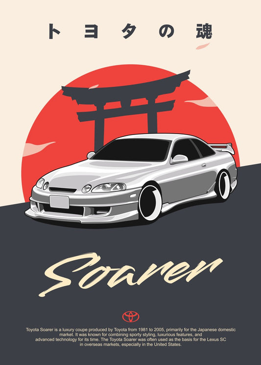 Toyota Soarer