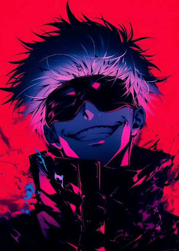 Gojo Jujutsu Kaisen