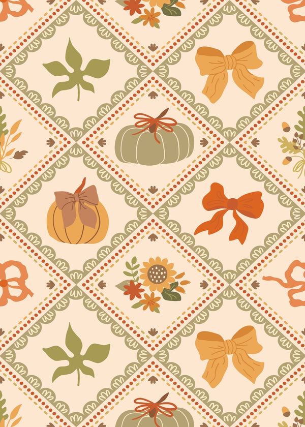 Autumn Festive Pattern